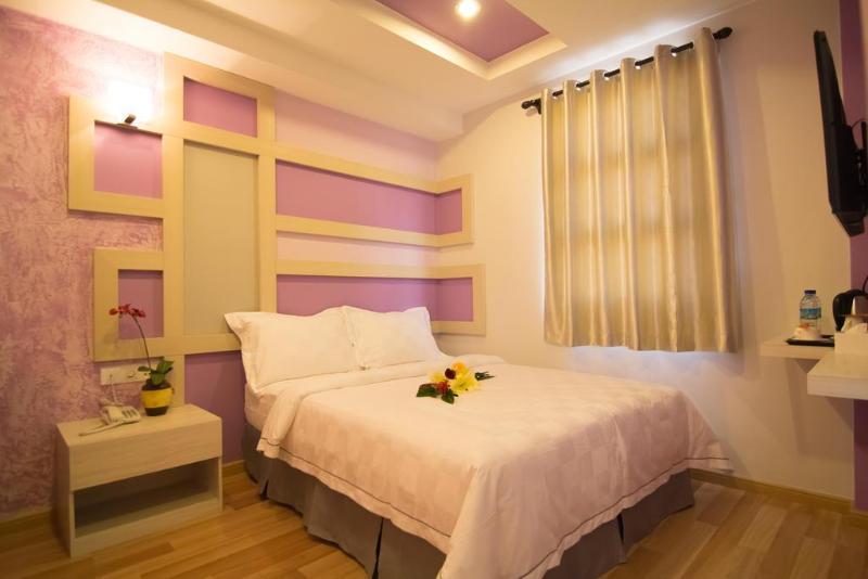 Sunshine Inn Malacca Exterior photo