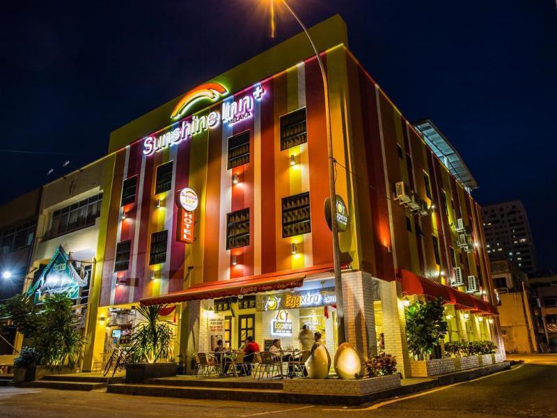 Sunshine Inn Malacca Exterior photo