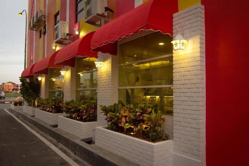 Sunshine Inn Malacca Exterior photo