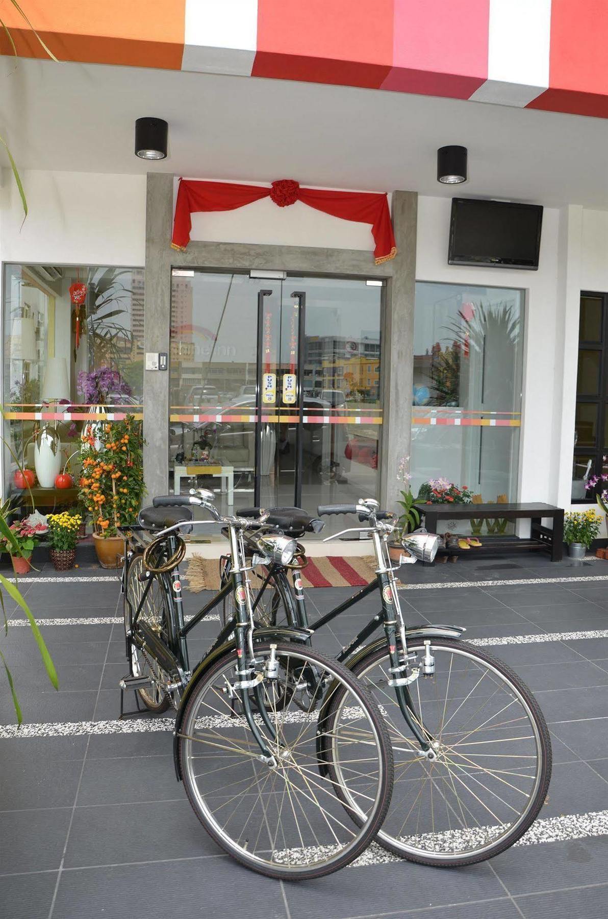 Sunshine Inn Malacca Exterior photo