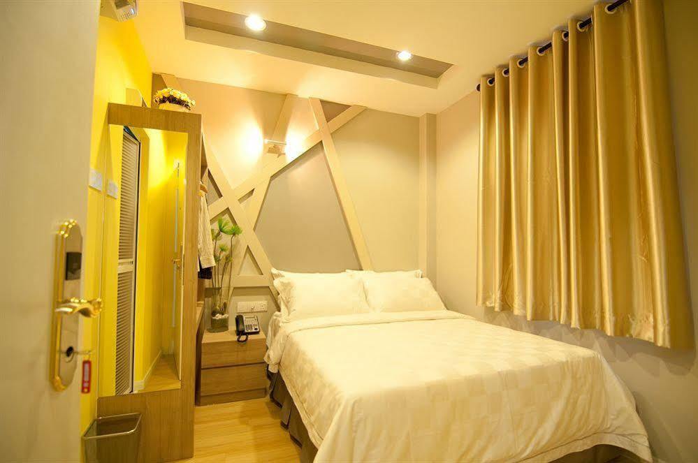 Sunshine Inn Malacca Exterior photo